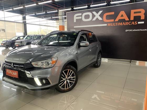 MITSUBISHI ASX 2.0 MIVEC FLEX HPE CVT MITSUBISHI ASX 2.0 MIVEC FLEX HPE CVT